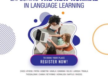 Express Publishing Seminars around Greece