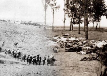 Γενοκτονία των Ποντίων: Η σφαγή και ο ξεριζωμός του Ποντιακού Ελληνισμού