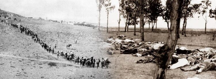 Γενοκτονία των Ποντίων: Η σφαγή και ο ξεριζωμός του Ποντιακού Ελληνισμού