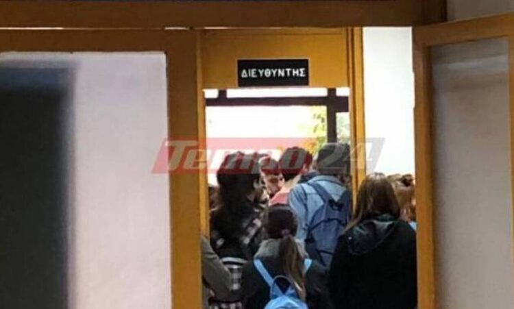 Πάτρα: Κατάληψη στη φοιτητική εστία του Πανεπιστημίου