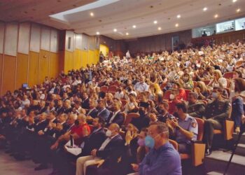 Αναγόρευση  του διακεκριμένου προπονητή της Εθνικής Ομάδας ποδοσφαίρου κ. Otto Rehhagel σε Επίτιμο Διδάκτορα του Τμήματος Επιστήμης Φυσικής Αγωγής και Αθλητισμού του Δ.Π.Θ.