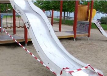 Ατύχημα σε παιδική χαρά: Συνελήφθη προϊστάμενος του δήμου Θεσσαλονίκης