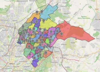 Προετοιμασία για τη χωροταξική κατανομή μαθητών/τριών σε Ημερήσια Γενικά Λύκεια για το σχολικό έτος 2022-23 μέσω της ηλεκτρονικής εφαρμογής Gis-based «Χωροταξικό»