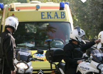 Τραγωδία στη Λαμία: Ποδοσφαιριστής έπαθε ανακοπή στο γήπεδο