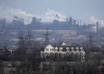 “Έπεσε” η Μαριούπολη μετά από 83 ημέρες – Τέλος στην πιο αιματηρή μάχη του πολέμου