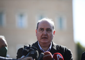 Ν. Φίλης:Λάθος απόφαση του ΣτΕ για την πανεπιστημιακή αστυνομία