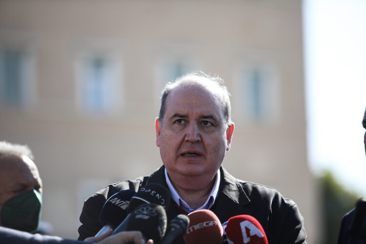 Ν. Φίλης:Λάθος απόφαση του ΣτΕ για την πανεπιστημιακή αστυνομία