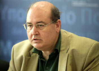 Ν. Φίλης: Η κυβέρνηση τροφοδοτεί τον φαύλο κύκλο της βίας και της αστυνομοκρατίας στο ΑΠΘ, με στόχο την επιβολή της Πανεπιστημιακής Αστυνομίας