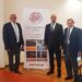 Συνάντηση του Πρύτανη του Πανεπιστημίου Κρήτης  με τον Πρέσβη του Βασιλείου του Μαρόκο  στην Ελλάδα