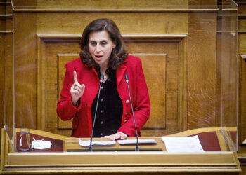 Χ. Κεφαλίδου: «Πρόβλεψη για συνέχιση σπουδών Ελλήνων φοιτητών από ιδρύματα τριτοβάθμιας εκπαίδευσης της Ουκρανίας σε αντίστοιχα της Ελλάδας»