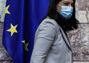 Οδικώς για τα Γιάννενα αναχώρησε  η Ν. Κεραμέως για τη Σύνοδο Πρυτάνεων