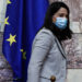 Οδικώς για τα Γιάννενα αναχώρησε  η Ν. Κεραμέως για τη Σύνοδο Πρυτάνεων