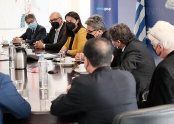 Νέα συνεργασία ΕΚΠΑ και Yale