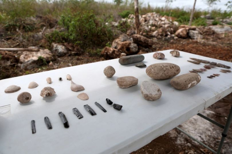 Μεξικό: Αρχαιολόγοι ανακάλυψαν τα ερείπια μιας πόλης των Μάγια