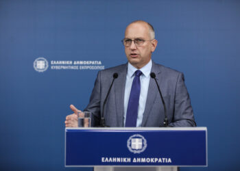 Κυβερνητικός Εκπρόσωπος προς Α. Τσίπρα:Να τοποθετηθεί σε 6 ζητήματα για τη βία στα ΑΕΙ