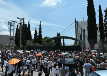 Πανελλαδική κινητοποίηση  για  περικοπή της εξεταστέας ύλης , μη εφαρμογή της τράπεζας θεμάτων και της ΕΒΕ