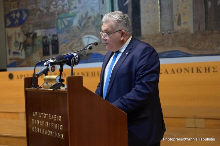 «Οικουμενικός Πατριάρχης Βαρθολομαίος: Τριάντα χρόνια διακονίας» Διεθνές Επιστημονικό Συνέδριο στο ΑΠΘ