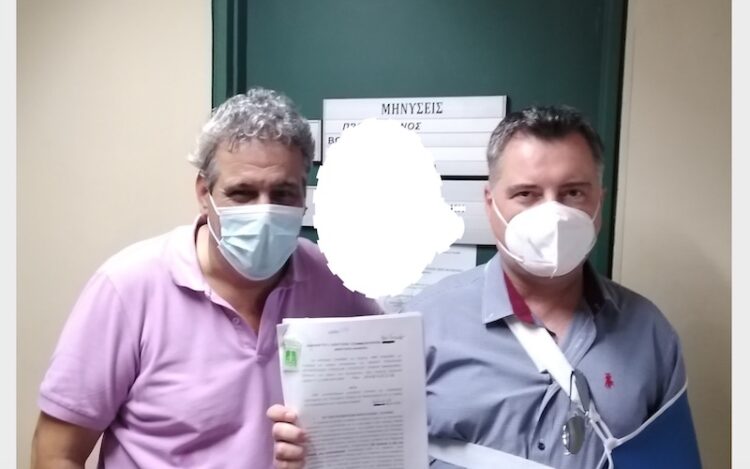 Διοικητικοί Υπάλληλοι κατέθεσαν μηνυτήρια αναφορά κατά του υπουργείου Παιδείας