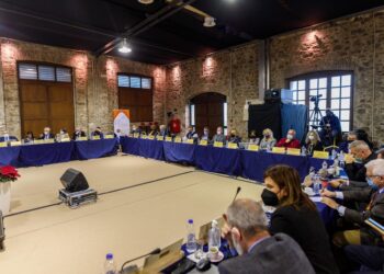 Έκτακτη συνεδρίαση στο Λαύριο ετοιμάζουν οι Πρυτάνεις