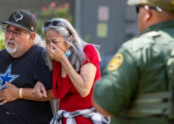 Τέξας: 18χρονος εισέβαλε σε δημοτικό σχολείο και σκότωσε 19 παιδιά και 2 δασκάλους