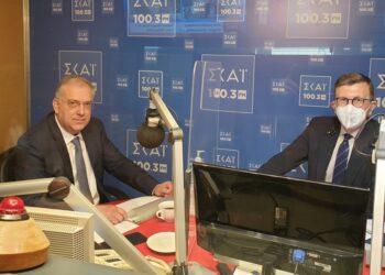Τ.  Θεοδωρικάκος: Τέλος το μπάχαλο στα Πανεπιστήμια – Η βιβλιοθήκη στο ΑΠΘ θα γίνει