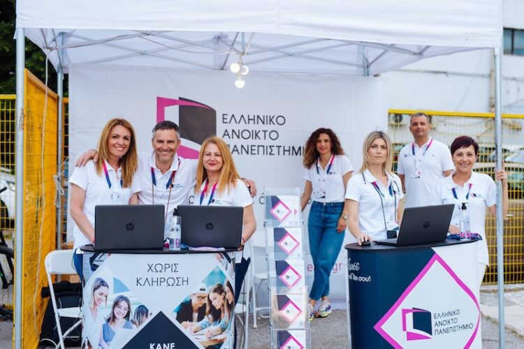 Διεξαγωγή του Thessaloniki Street Food Festival με συμμετοχή του ΕΑΠ