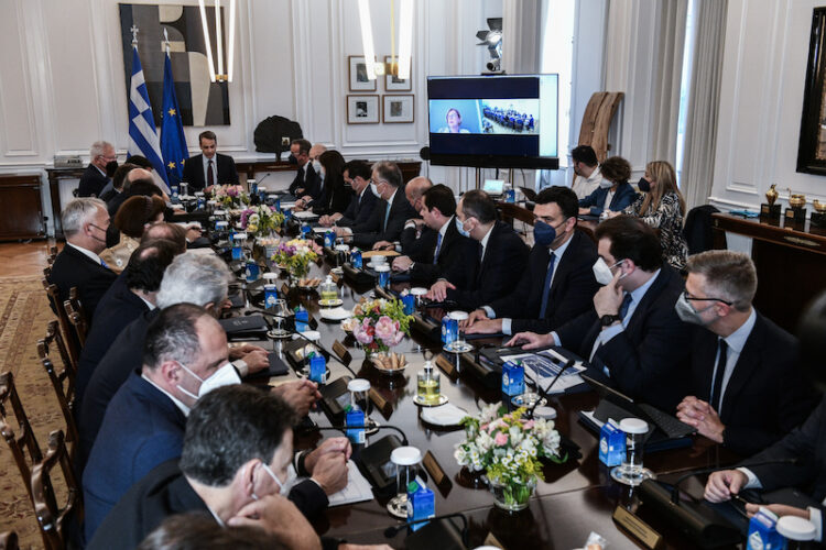 Πρωθυπουργός: Τολμηρό και πολύ μεταρρυθμιστικό  το Σχέδιο Νόμου για τα ΑΕΙ