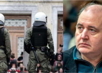 Φίλης για Πανεπιστημιακή Αστυνομία: Τα προβλήματα στα πανεπιστήμια δεν αντιμετωπίζονται με βούρδουλα και οπλοφόρους