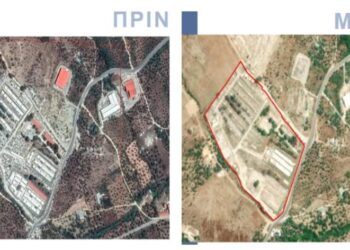 Τα “ROBOTelia” ανακαλύπτουν τους θησαυρούς της Λέσβου (video)