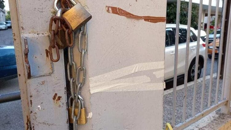 Θεσσαλονίκη: 16χρονος προκάλεσε φθορές σε Λύκειο