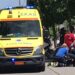 Κοζάνη: Τροχαίο ατύχημα με μαθήτρια – Παρασύρθηκε από αυτοκίνητο (φωτο, video)