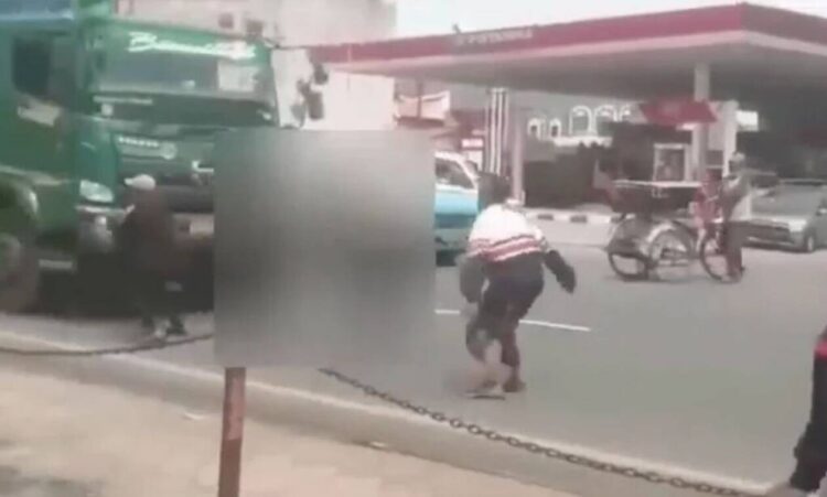 Άγγελος Θανάτου: Η νέα επικίνδυνη μόδα του TikTok – Νεαροί πηδούν μπροστά σε φορτηγά, δυο νεκροί