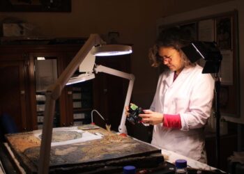 To ΠΑΔΑ συντηρεί μοναδικό εμβληματικό κειμήλιο του Οικουμενικού Πατριαρχείου