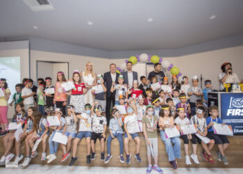 Δ. Πυλαίας – Χορτιάτη: Μαθητές παρουσίασαν ρομποτικά μέσα μεταφοράς