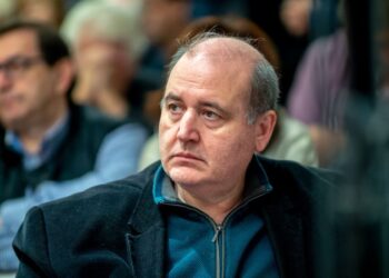 Ν. Φίλης: Η ΝΔ να μείνει μόνη στη Βουλή στο νομοσχέδιο “Κεραμέως”