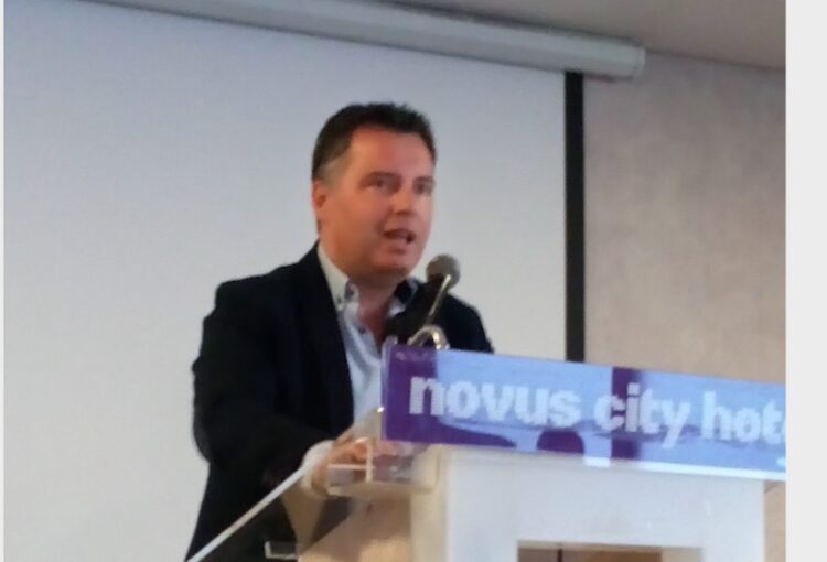 Επανεξελέγη ο Σ. Φωτιάδης πρόεδρος στην ΠΟΣΥΠ