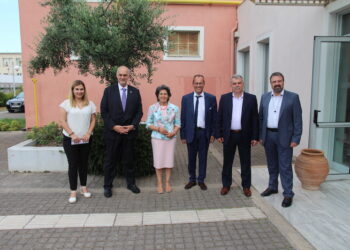 Το Γεωπονικό Πανεπιστήμιο Αθηνών χαράσσει τον οδικό χάρτη για την αντιμετώπιση της αγροδιατροφικής κρίσης και το μέλλον της ελληνικής γεωργίας