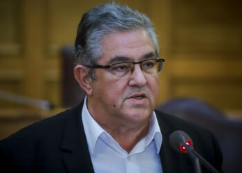 Μήνυμα του ΓΓ της ΚΕ του ΚΚΕ Δημήτρη Κουτσούμπα  για τις πανελλαδικές εξετάσεις