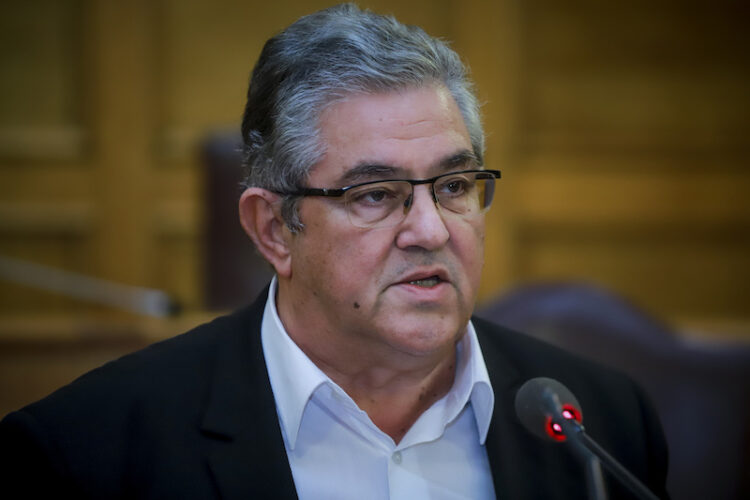 Μήνυμα του ΓΓ της ΚΕ του ΚΚΕ Δημήτρη Κουτσούμπα  για τις πανελλαδικές εξετάσεις