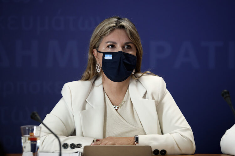 Στην Κωνσταντινούπολη η  Ζ. Μακρή