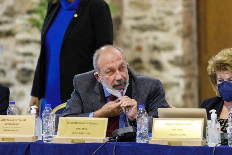 Σύγκλητος  Παν. Θεσσαλίας: Απορρίπτουμε το Σχέδιο Νόμου για τα ΑΕΙ- Να μην κατατεθεί προς ψήφιση στη Βουλή
