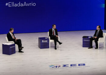 Κ. Μητσοτάκης: Το Σχέδιο Νόμου για τα ΑΕΙ είναι επανάσταση