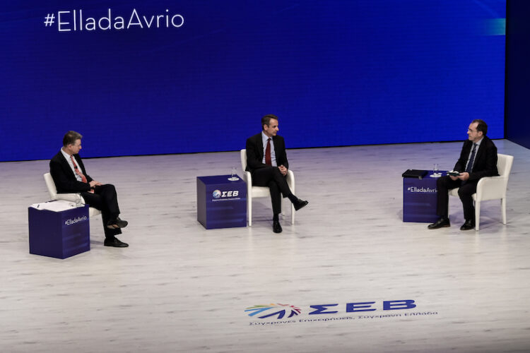 Κ. Μητσοτάκης: Το Σχέδιο Νόμου για τα ΑΕΙ είναι επανάσταση