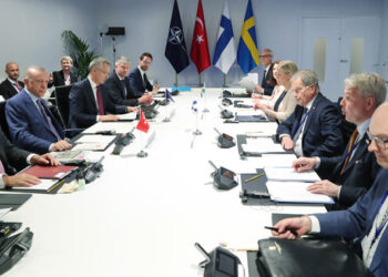 Σύνοδος ΝΑΤΟ: Άρση του βέτο από την Τουρκία για την ένταξη Φινλανδίας και Σουηδίας στη Συμμαχία