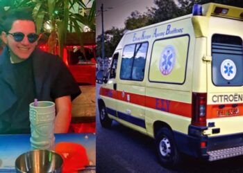 Νεκρός λίγο πριν μάθει τους βαθμούς τις Πανελλήνιες: Βουβός πόνος για τον 18χρονο Παναγιώτη που έσβησε πρόωρα