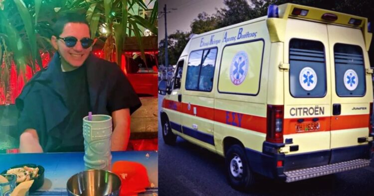 Νεκρός λίγο πριν μάθει τους βαθμούς τις Πανελλήνιες: Βουβός πόνος για τον 18χρονο Παναγιώτη που έσβησε πρόωρα