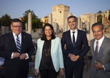 Τα πρώτα αποτελέσματα από τη συνεργασία του Οικονομικού Πανεπιστημίου Αθηνών με τον Εμπορικό Σύλλογο Αθηνών