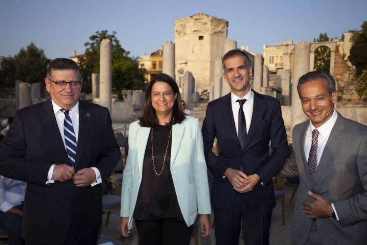 Τα πρώτα αποτελέσματα από τη συνεργασία του Οικονομικού Πανεπιστημίου Αθηνών με τον Εμπορικό Σύλλογο Αθηνών