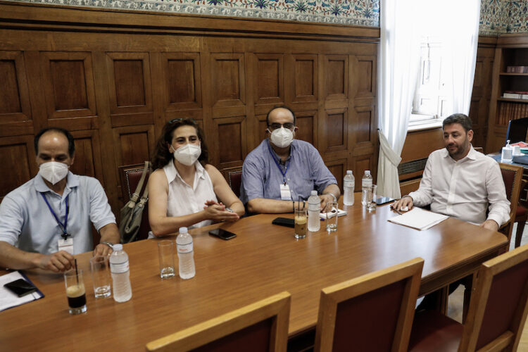 Πρέοδρος ΠΑΣΟΚ: Χωρίς προοπτική το Σχέδιο Νόμου για τα ΑΕΙ