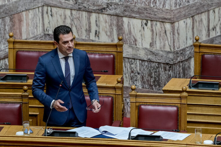 Διαβεβαιώσεις Κ. Σκρέκα: Στα σχολεία δεν θα γίνουν διακοπές ρεύματος